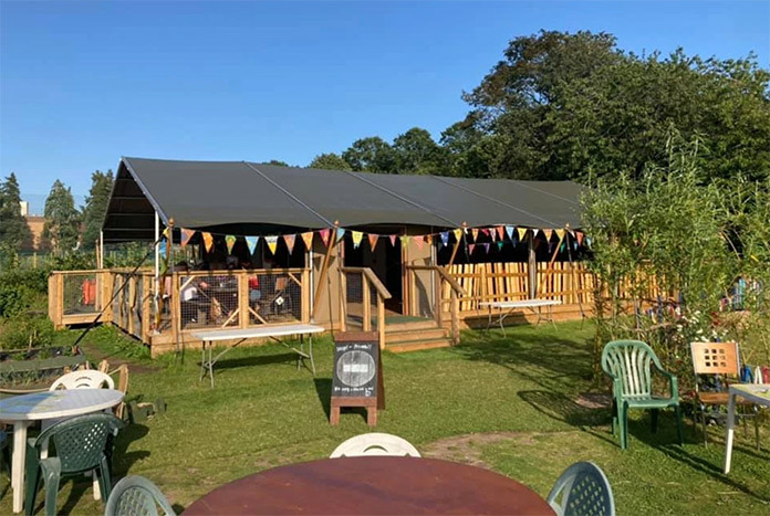 Redcatch Community Farm
