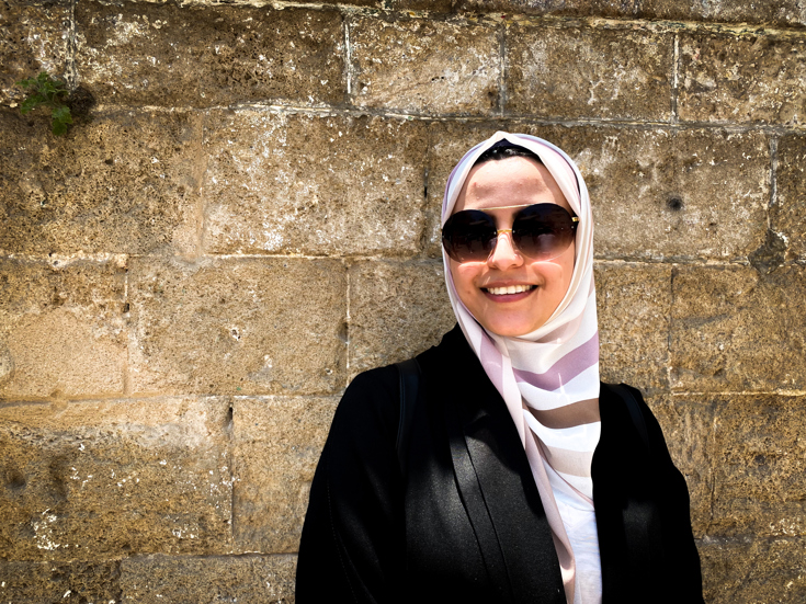 Amos Trust Palestine Justice We Are Not Numbers Thumbnail