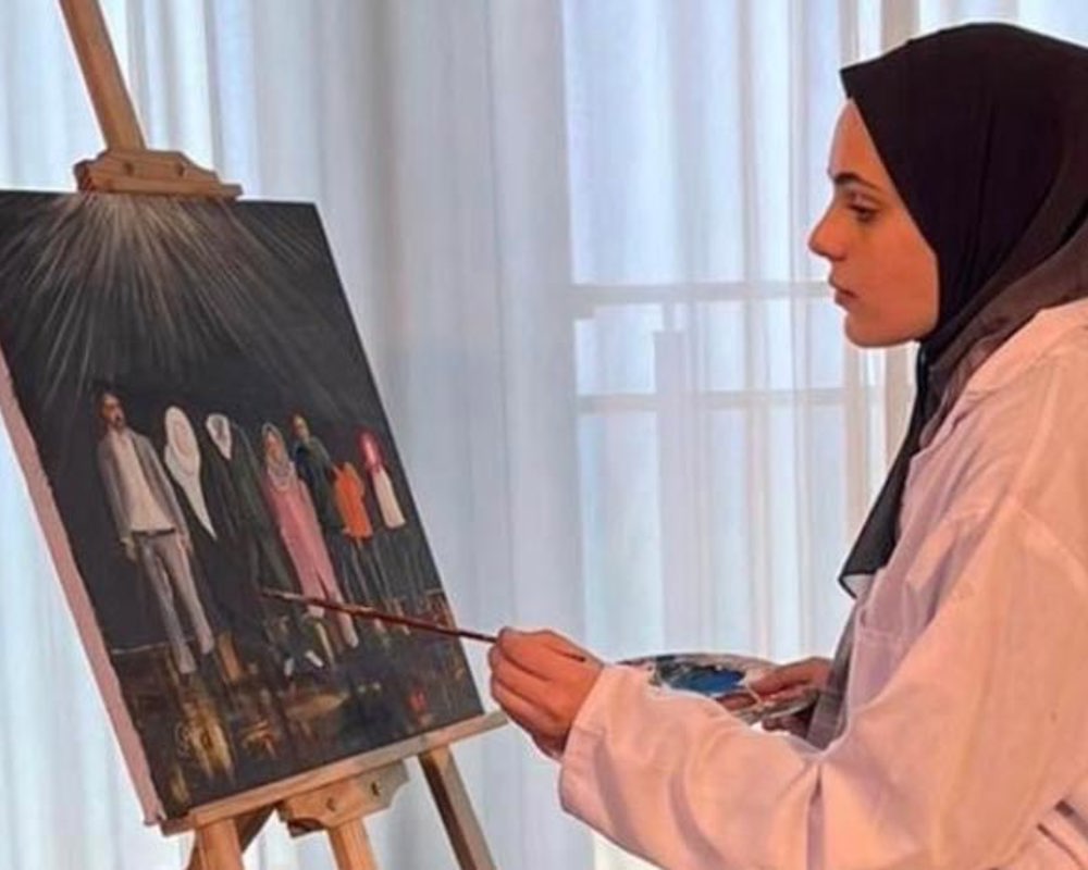 Amos Trust Palestine Justice On Location Zainab Al Qolaq 3