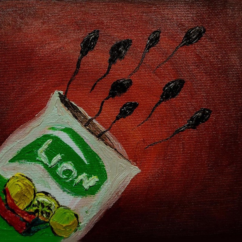 Amos Trust On Location 2023 Mariam Salah Smuggled Sperm Inside A Crisp Packet 2021