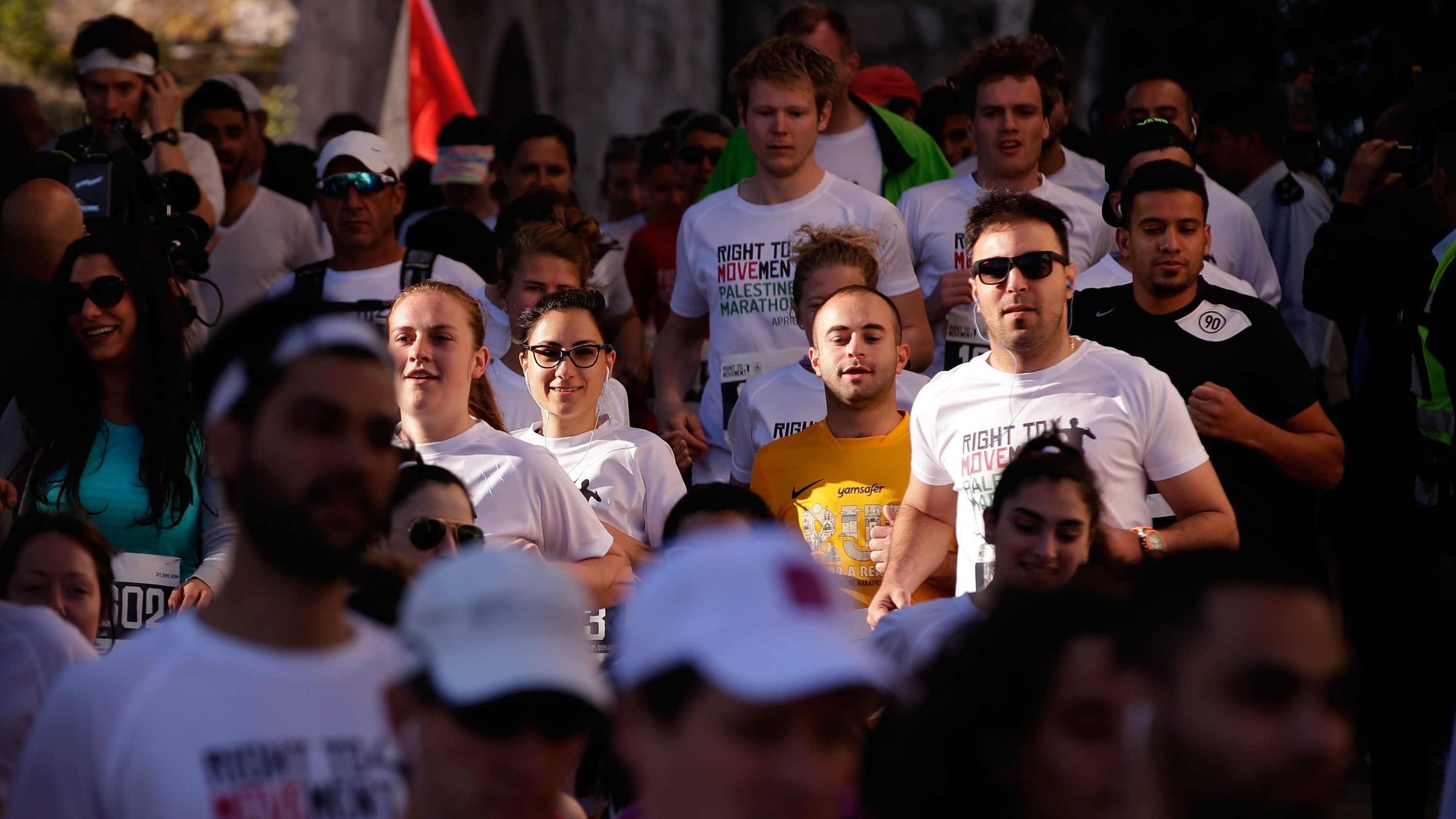 Amos Trust Run The Wall 2026 Carousel 2