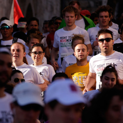 Amos Trust Run The Wall 2026 Carousel 2