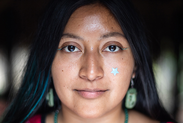 Xananine Calvillo — from Amos Trust's Climate Fellowship 2025