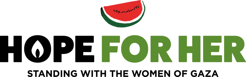 Hope For Her logo