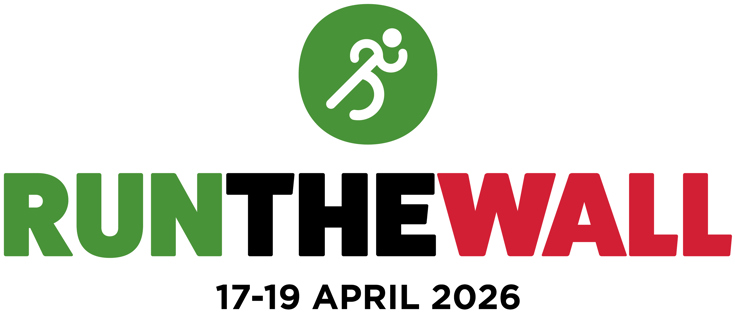 Amos Trust Run The Wall 2026 logo JPG