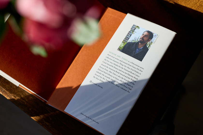 Forest of Noise: Mosab Abu Toha