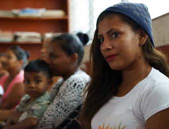 Climate X Gender X Hope