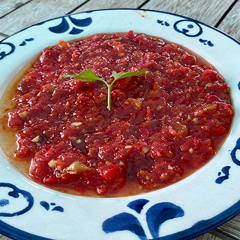 Amos Trust Amos Supper Clubs Qalaya Thumbnail