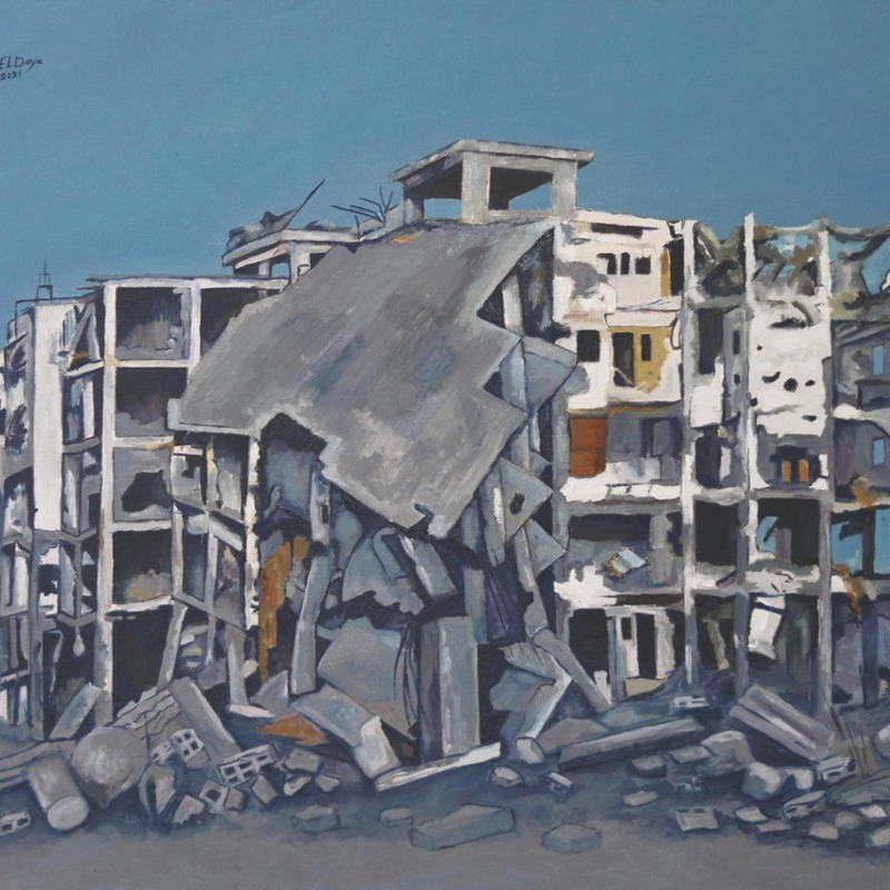 Amos Trust On Location 2023 Maha Daya Devastation 1 2020