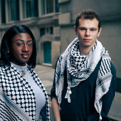 Amos Trust Shop Black Keffiyehs 7