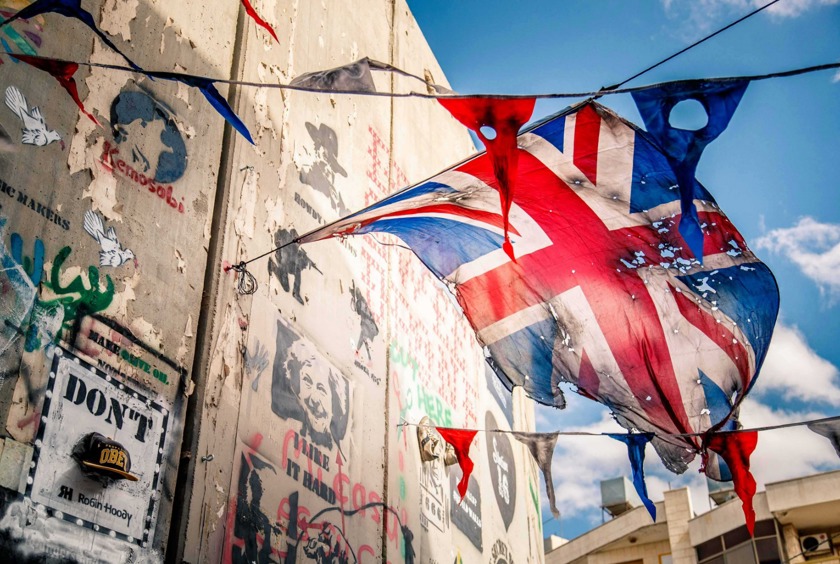 Is the UK government abandoning the Palestinian people?