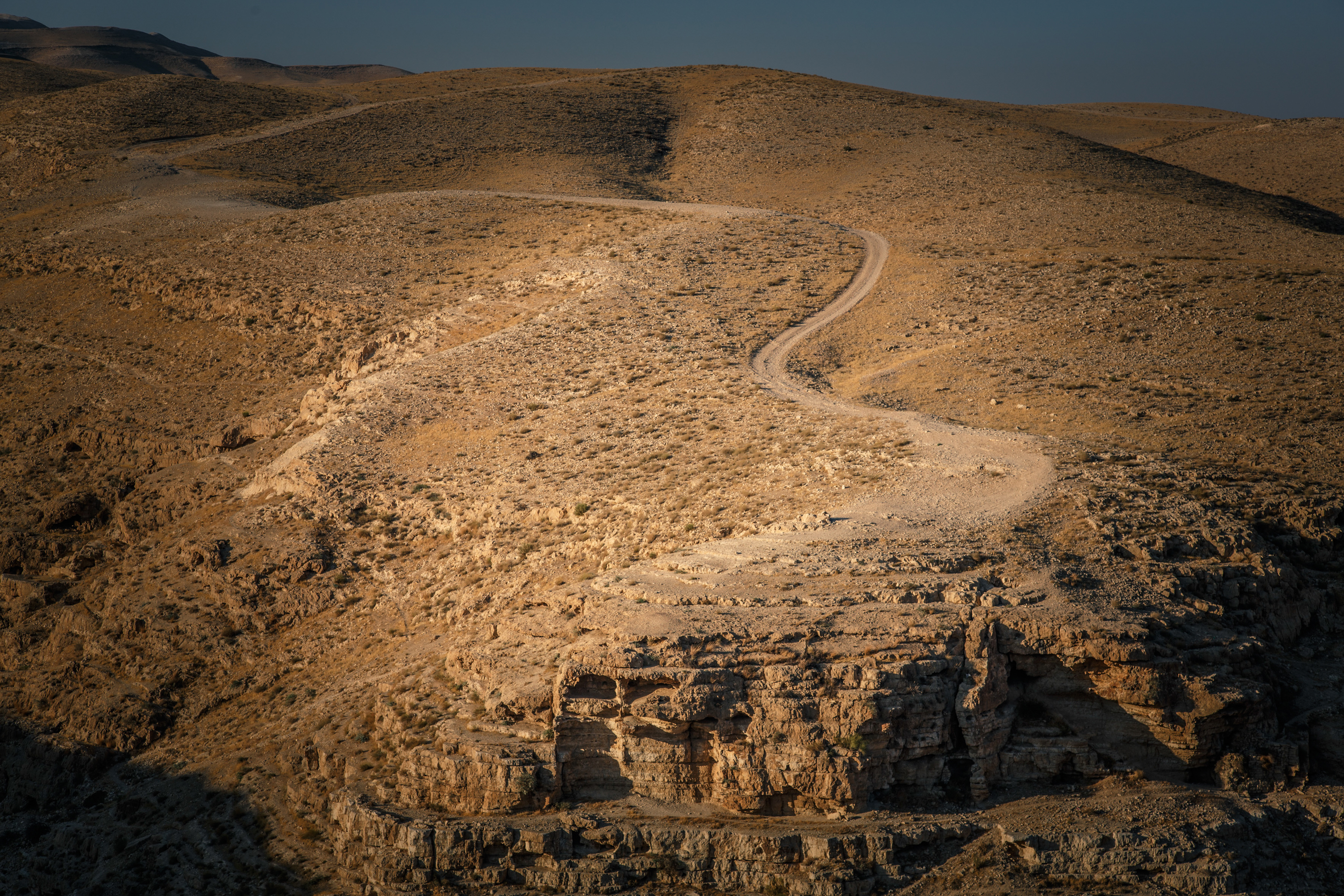 Amos Trust About Where Do We Work