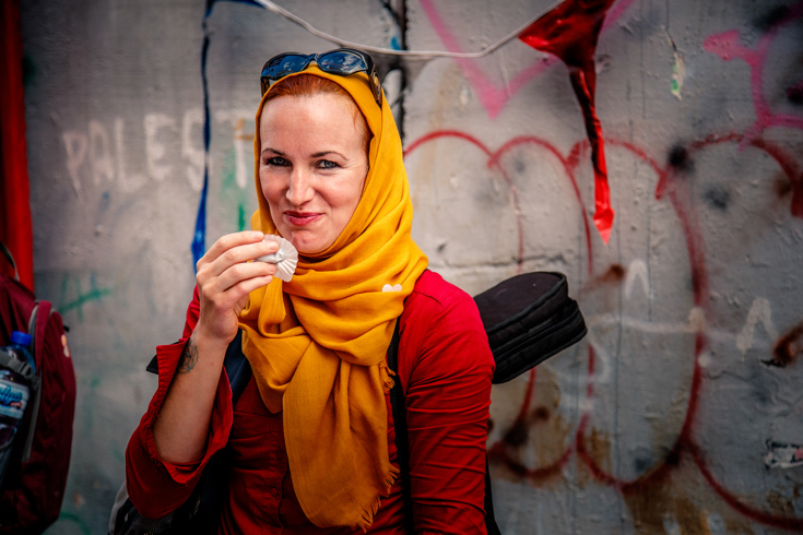 Amos Trust The Big 40 Appeal Carousel