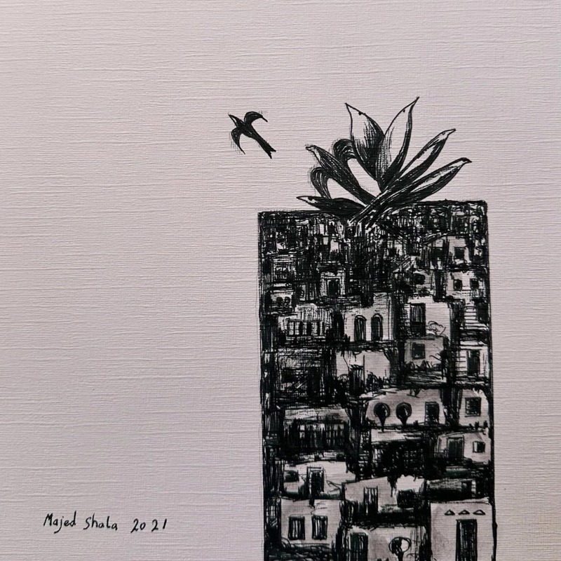 Amos Trust On Location 2023 Majed Shala The City And My Love 1 2021