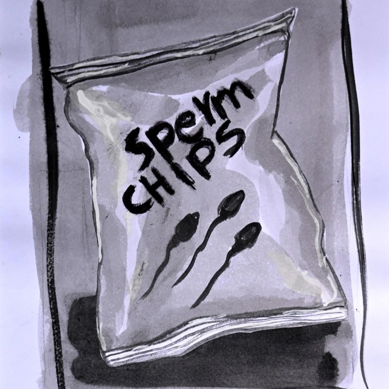 Amos Trust On Location 2023 Mariam Salah Sperm Chips 2021