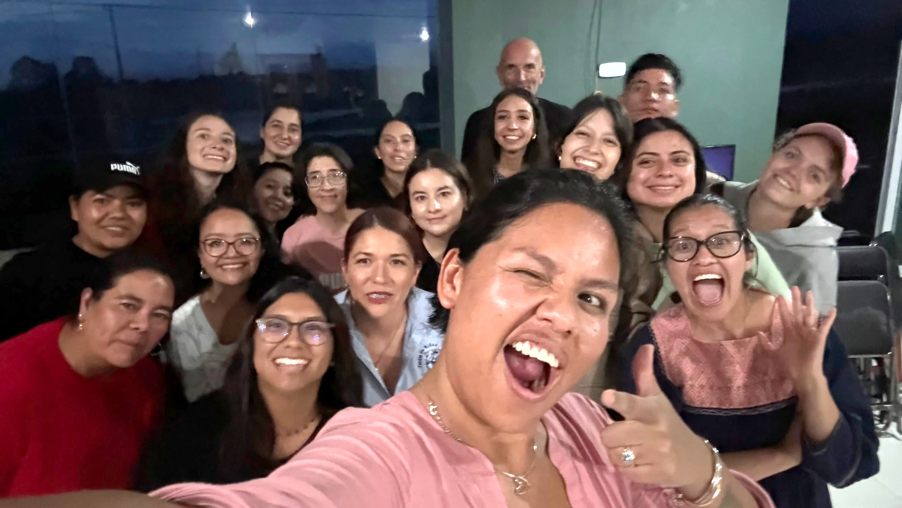 Amos Trust Climate Justice Climate Fellowship Cohort 2024 25 2