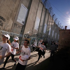 Amos Trust Palestine Justice Change The Record Run The Wall