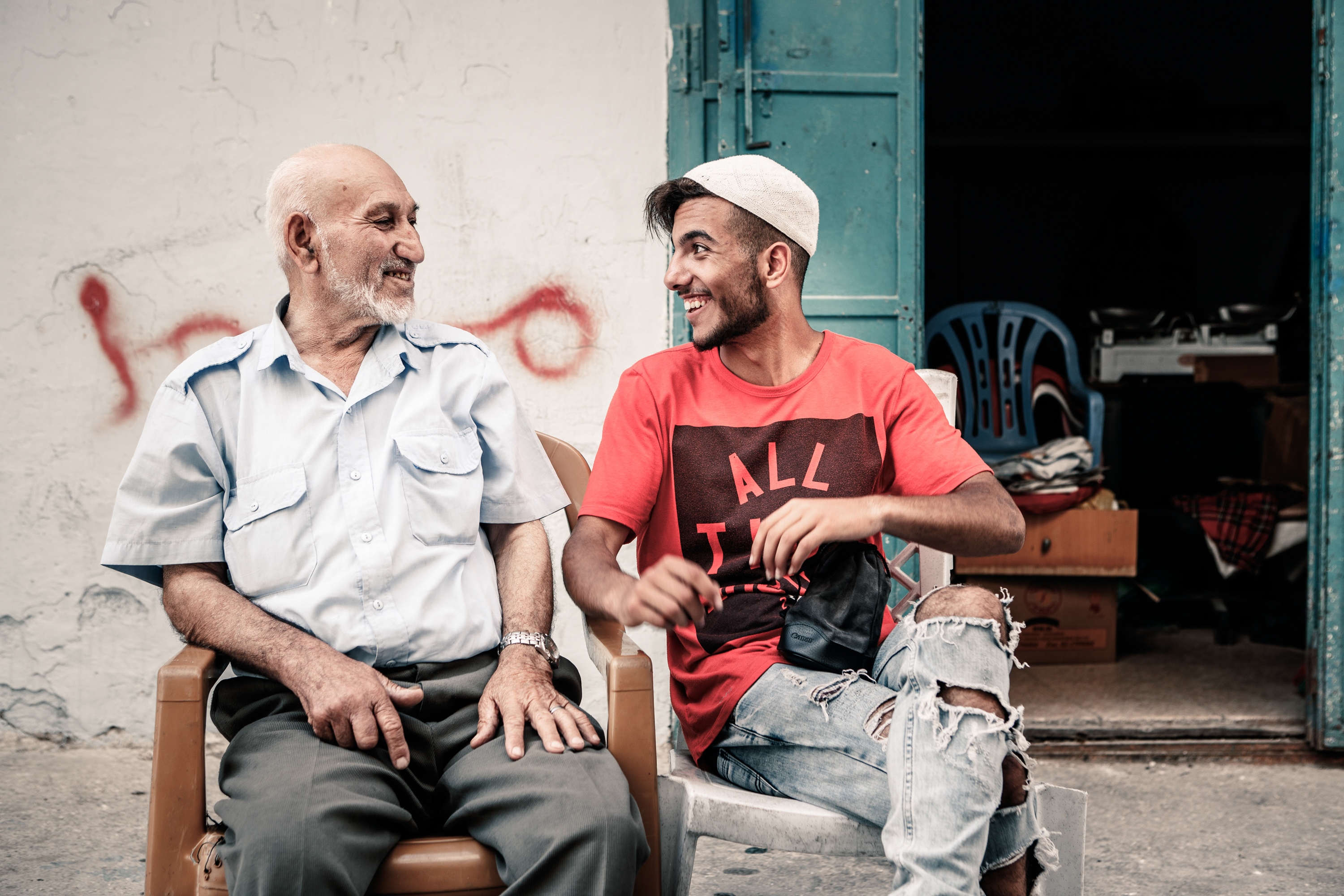 Amos Trust Experience Palestine 2026 7