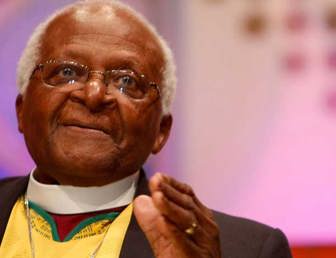 Archbishop Desmond Tutu | Lala ngoxolo Tata