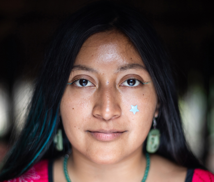 Amos Trust Climate Justice Diana Rey Melo Carousel