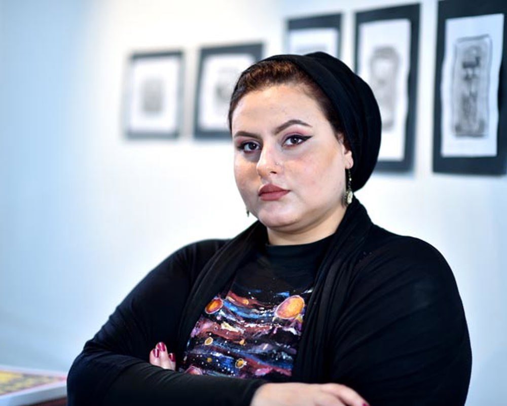 Amos Trust Palestine Justice On Location Mariam Salah