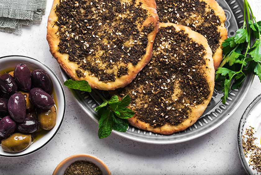 A Taste of Palestine • Cornwall • 2026
