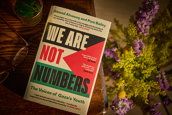 ‘We Are Not Numbers: The Voices of Gaza’s Youth’