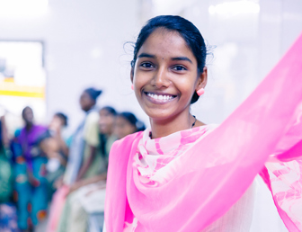 Thirty years of hope on the streets of Chennai