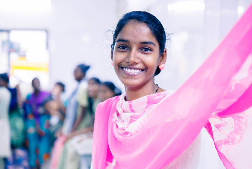 Thirty years of hope on the streets of Chennai: September 2025