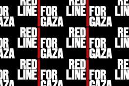 Red Line for Gaza