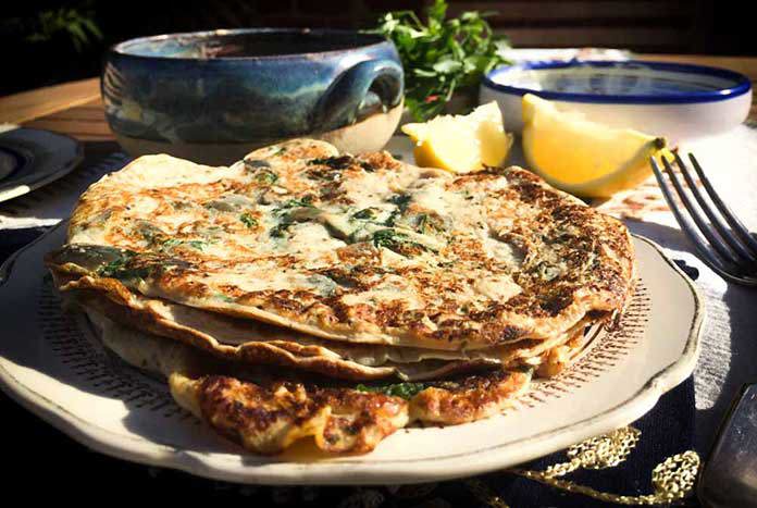 S5, E7: Palestine Pancake Party