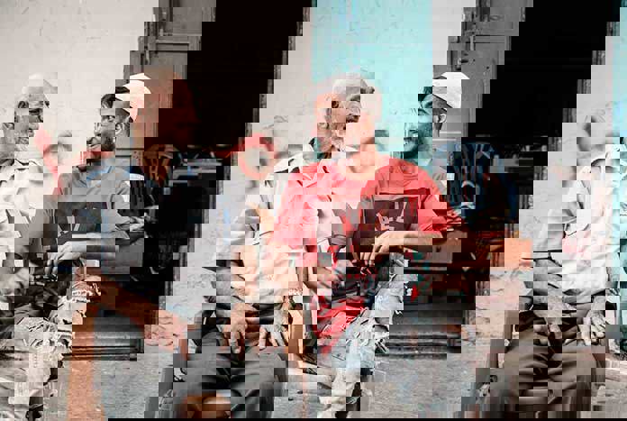 Palestine Experience 2022 — Participant Information