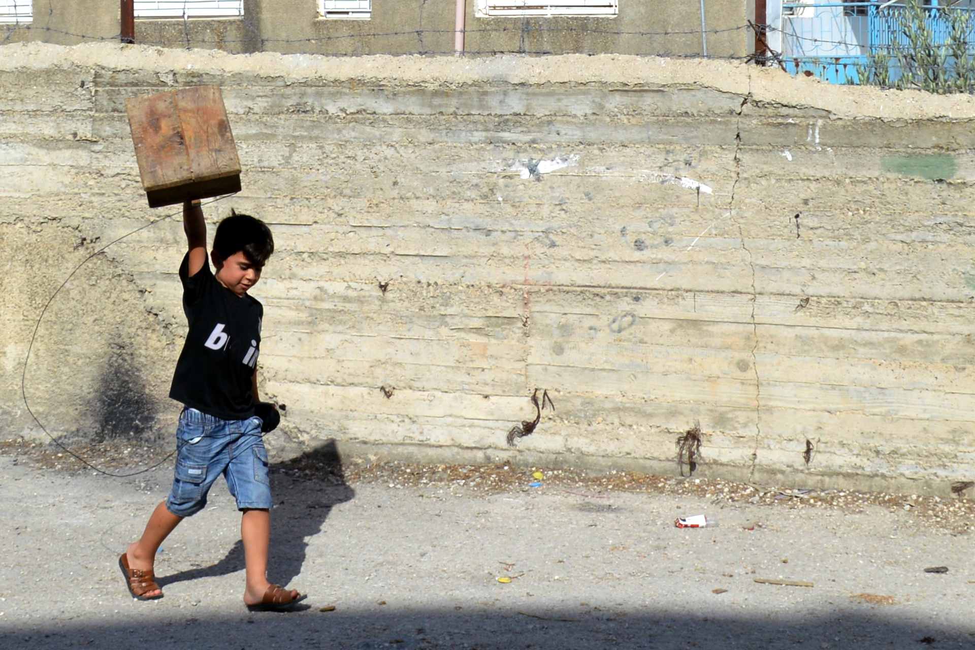 Amos Trust About What Do We Do