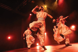 Steps of Hope: Amos Christmas Tour