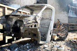 Al Ahli Arab Hospital, Gaza City