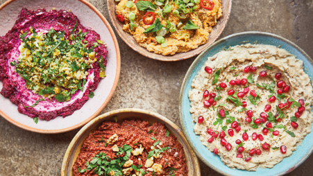 Amos Trust Amos Supper Clubs Carousel