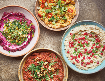 Palestine Supper Clubs