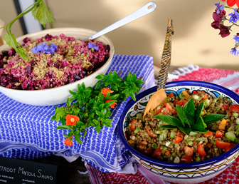 A Taste of Palestine, London