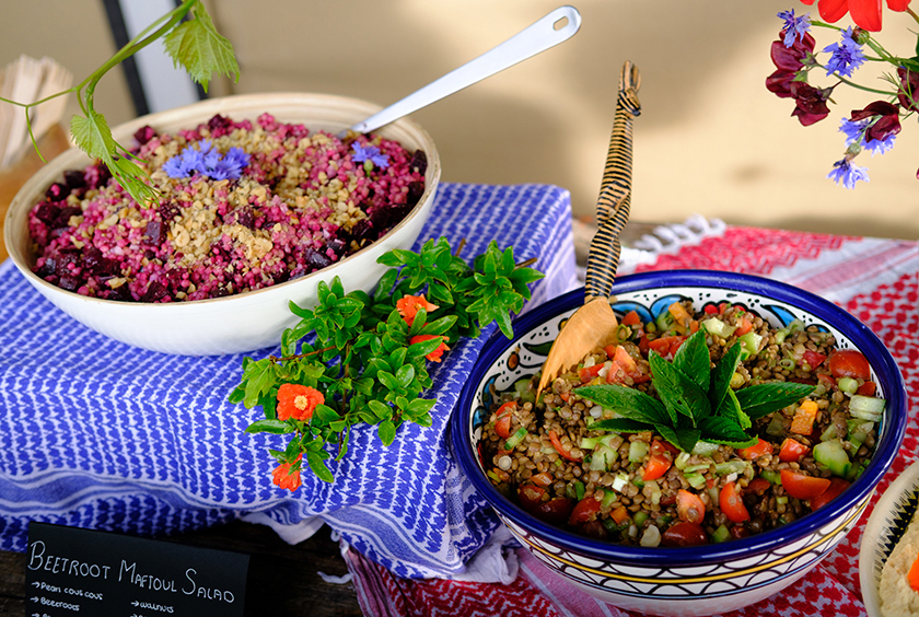 A Taste of Palestine • London • 2026