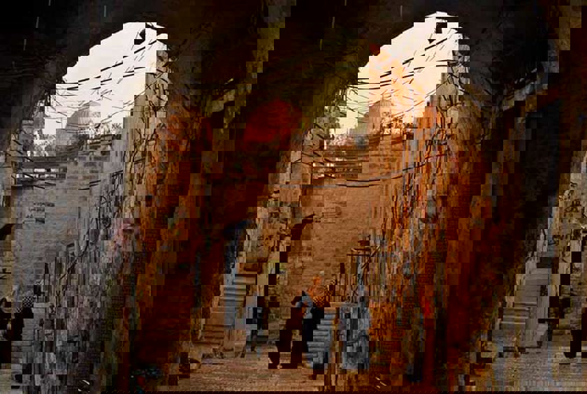 Jerusalem’s ongoing catastrophe — Nakba 73