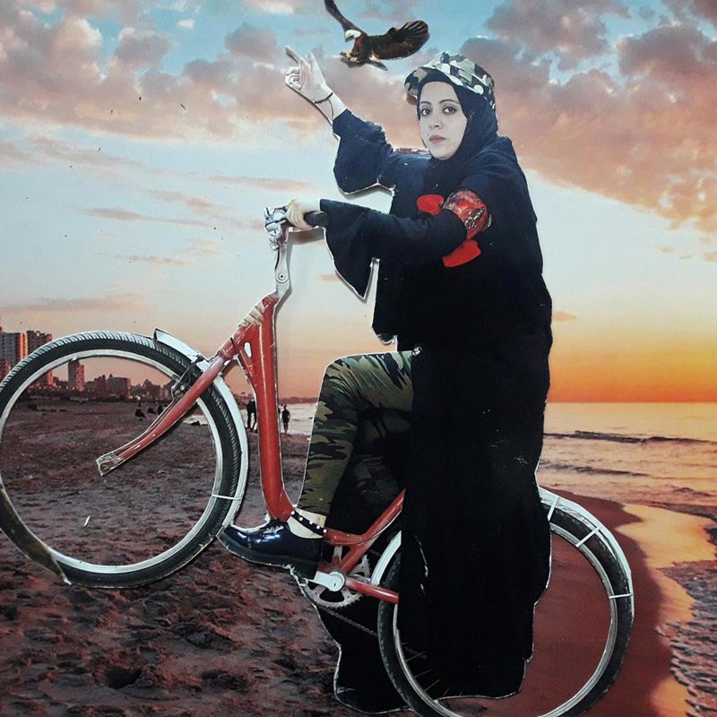 Amos Trust On Location 2023 Duaa Qishta Untitled 2019