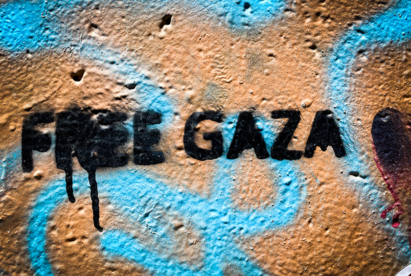 Promoting the voices of young writers in Gaza