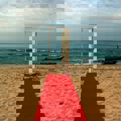 Amos Trust Ahlan Gaza On Location Mohammed Al Hawajri The Red Carpet