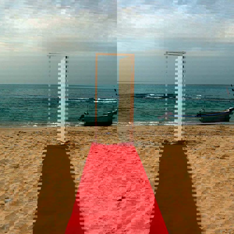 Amos Trust Ahlan Gaza On Location Mohammed Al Hawajri The Red Carpet