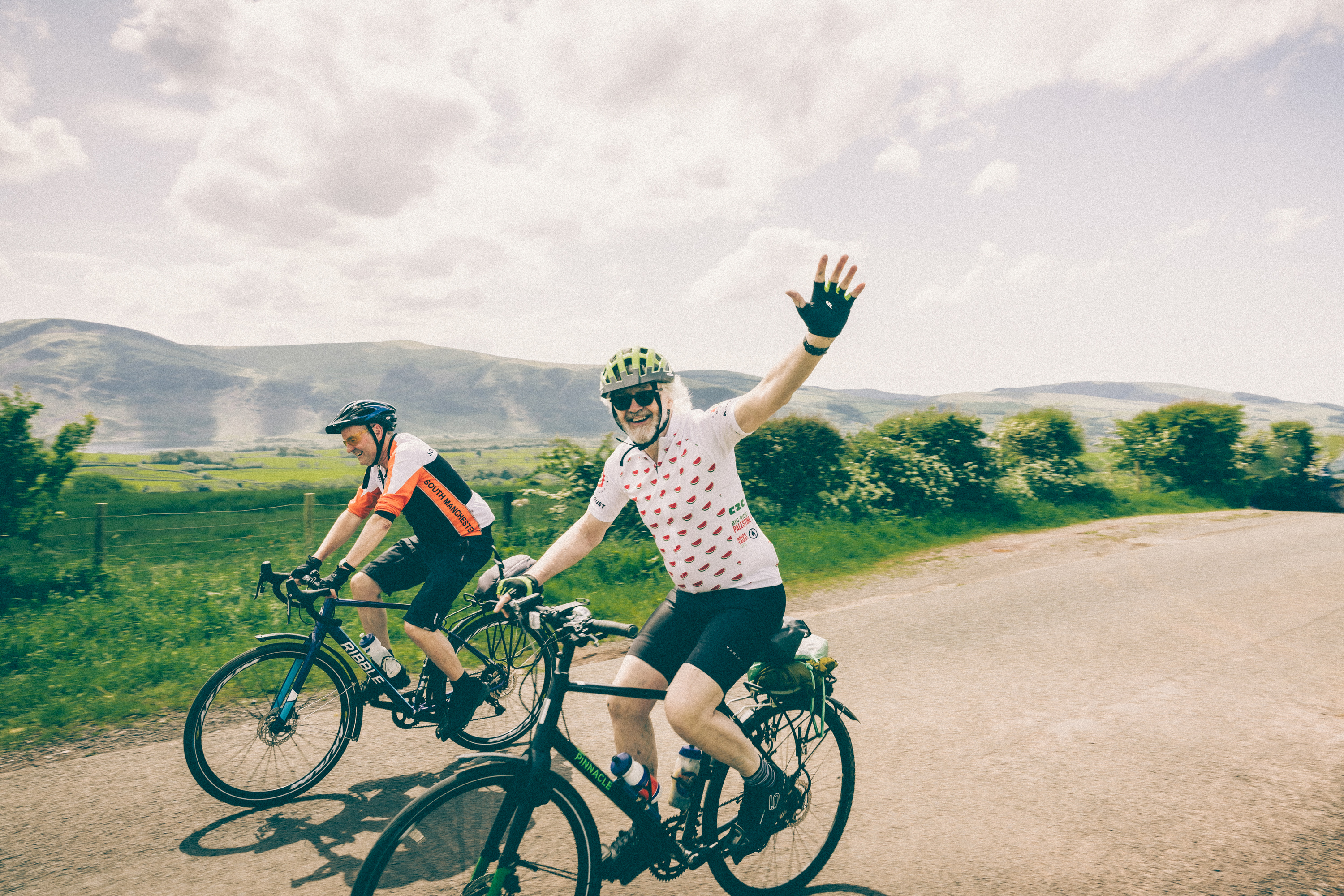 Amos Trust Get Involved