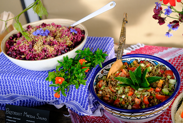 A Taste of Palestine Cornwall 2026